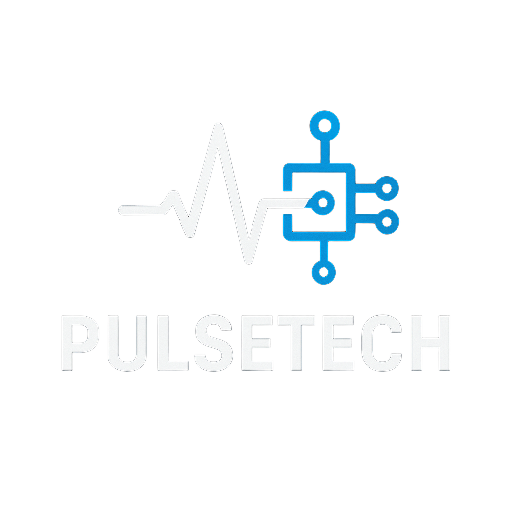 PulseTech Logo